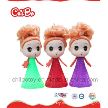 Lovely for Girls Doll High Quality Vinyl Toys (CB-BD014-Y)